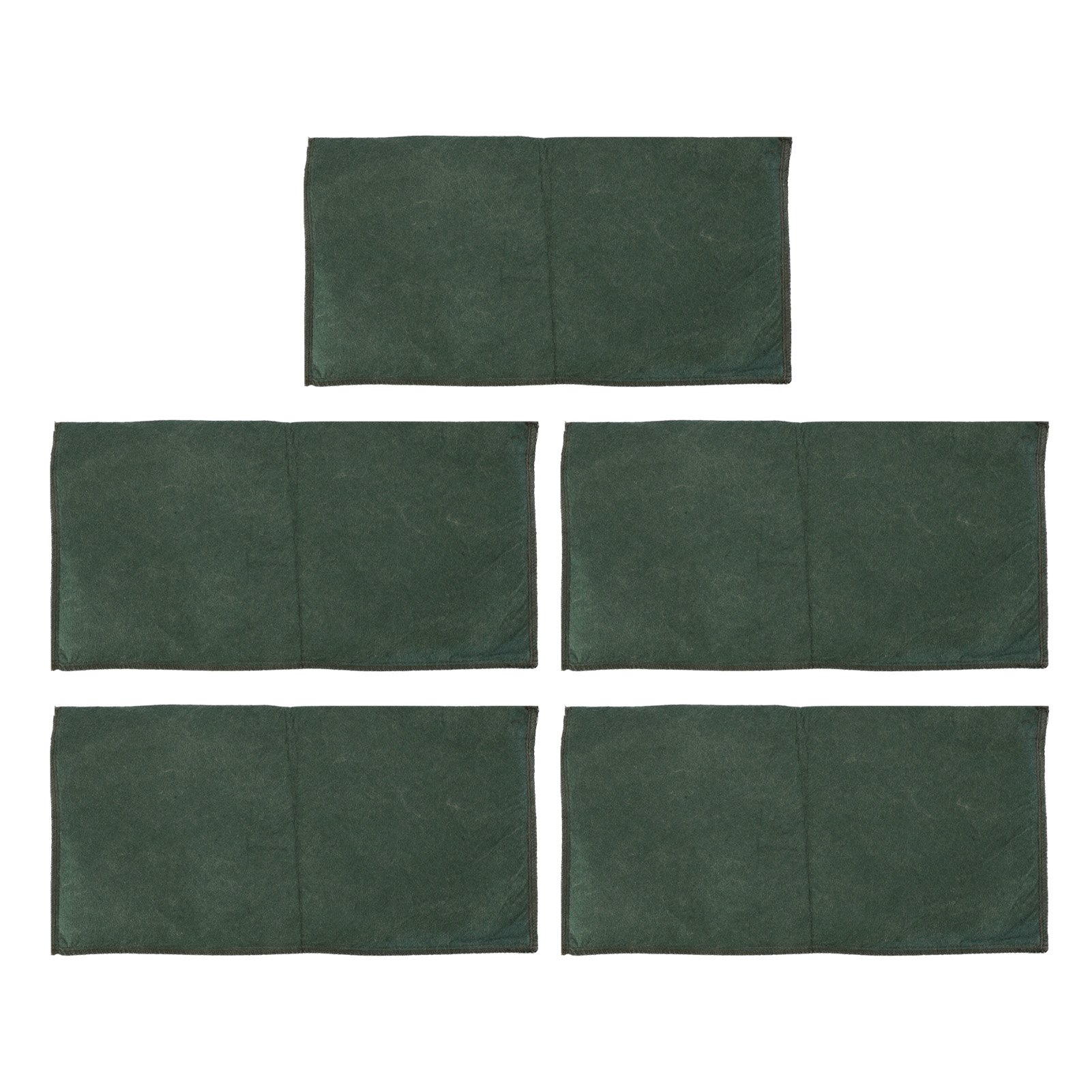 Flood Barrier Bag - ถุงกั้นน้ำท่วม 5 ชิ้น ผ้าไม่ทอ ดูดซับน้ำได้ หลอดป้องกันน้ำท่วม