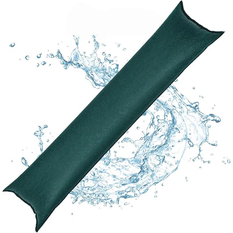 Flood Barrier Bag - ถุงทรายดูดซับน้ำแบบใช้ซ้ำได้ ทนทาน ใช้กับน้ำเพื่อสร้างกำแพงกั้นน้ำท่วม สำหรับควบคุมน้ำท่วมในบ้าน ห้องใต้ดิน ประตู