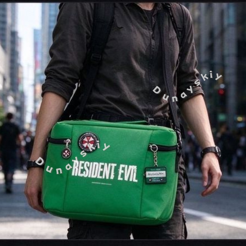 กระเป๋าสะพายข้างสไตล์ชุดปฐมพยา - First Aid Bag Kit บทวิจารณ์และราคา