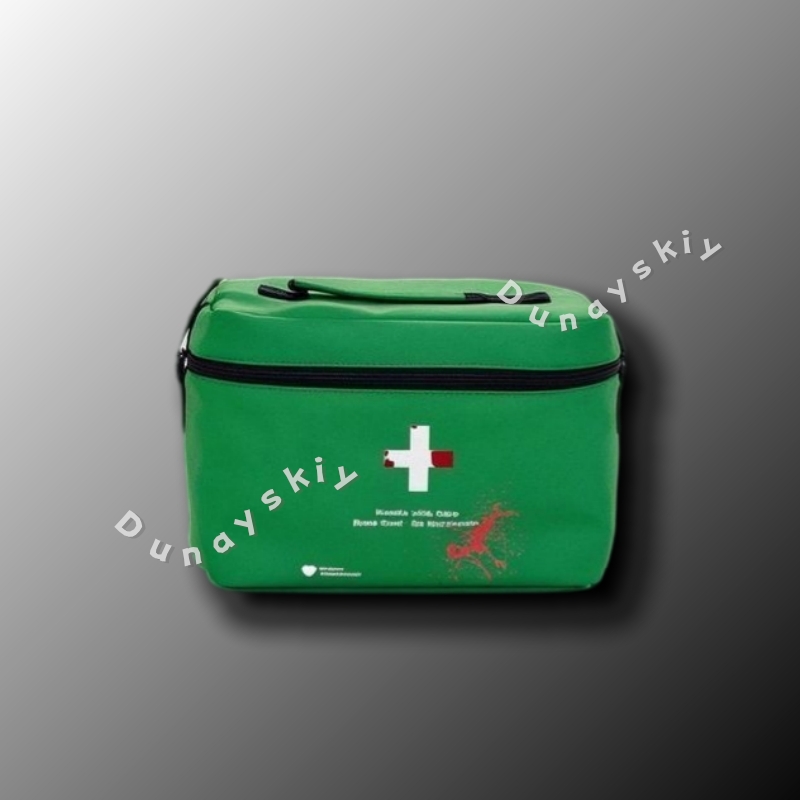 กระเป๋าสะพายข้างสไตล์ชุดปฐมพยา - First Aid Bag Kit บทวิจารณ์และราคา