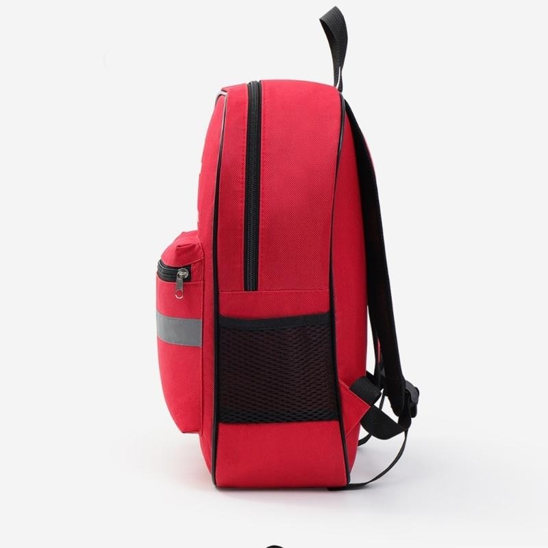 ถุงปฐมพยาบาลที่ว่างเปล่าพร้อมส - First Aid Bag Kit บทวิจารณ์และราคา