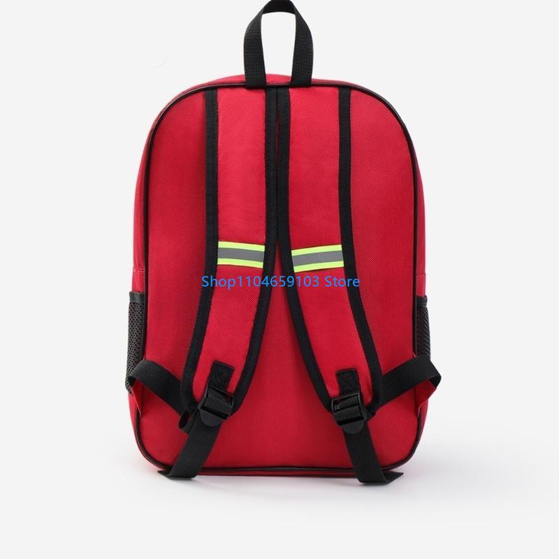 ถุงปฐมพยาบาลที่ว่างเปล่าพร้อมส - First Aid Bag Kit บทวิจารณ์และราคา