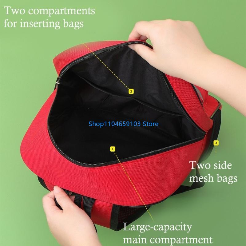 ถุงปฐมพยาบาลที่ว่างเปล่าพร้อมส - First Aid Bag Kit บทวิจารณ์และราคา