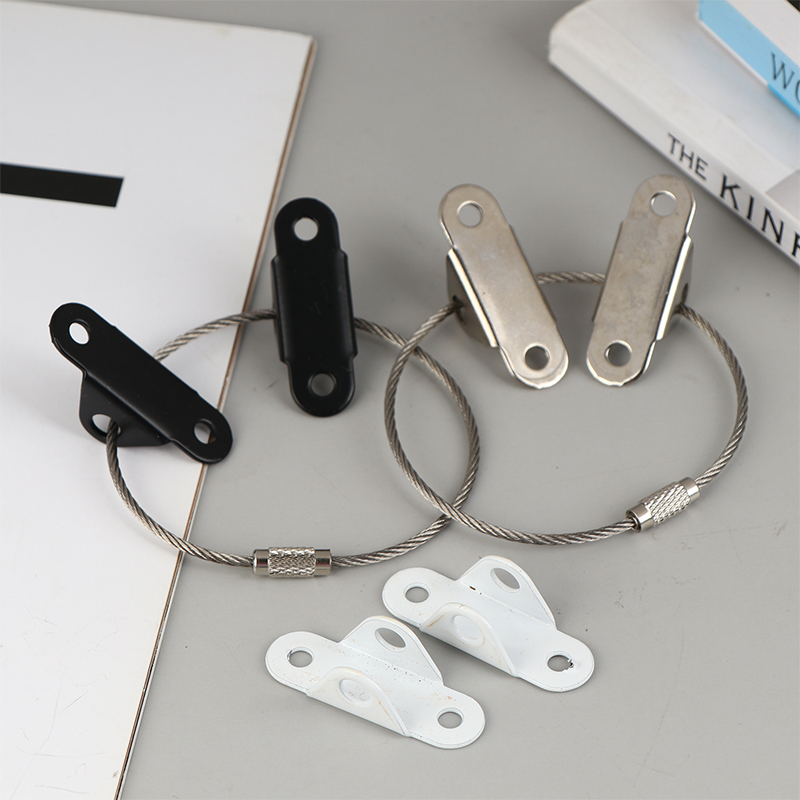 1 ชุด ตัวยึดเฟอร์นิเจอร์ ป้องก - Earthquake Anchor Strap บทวิจารณ์และราคา
