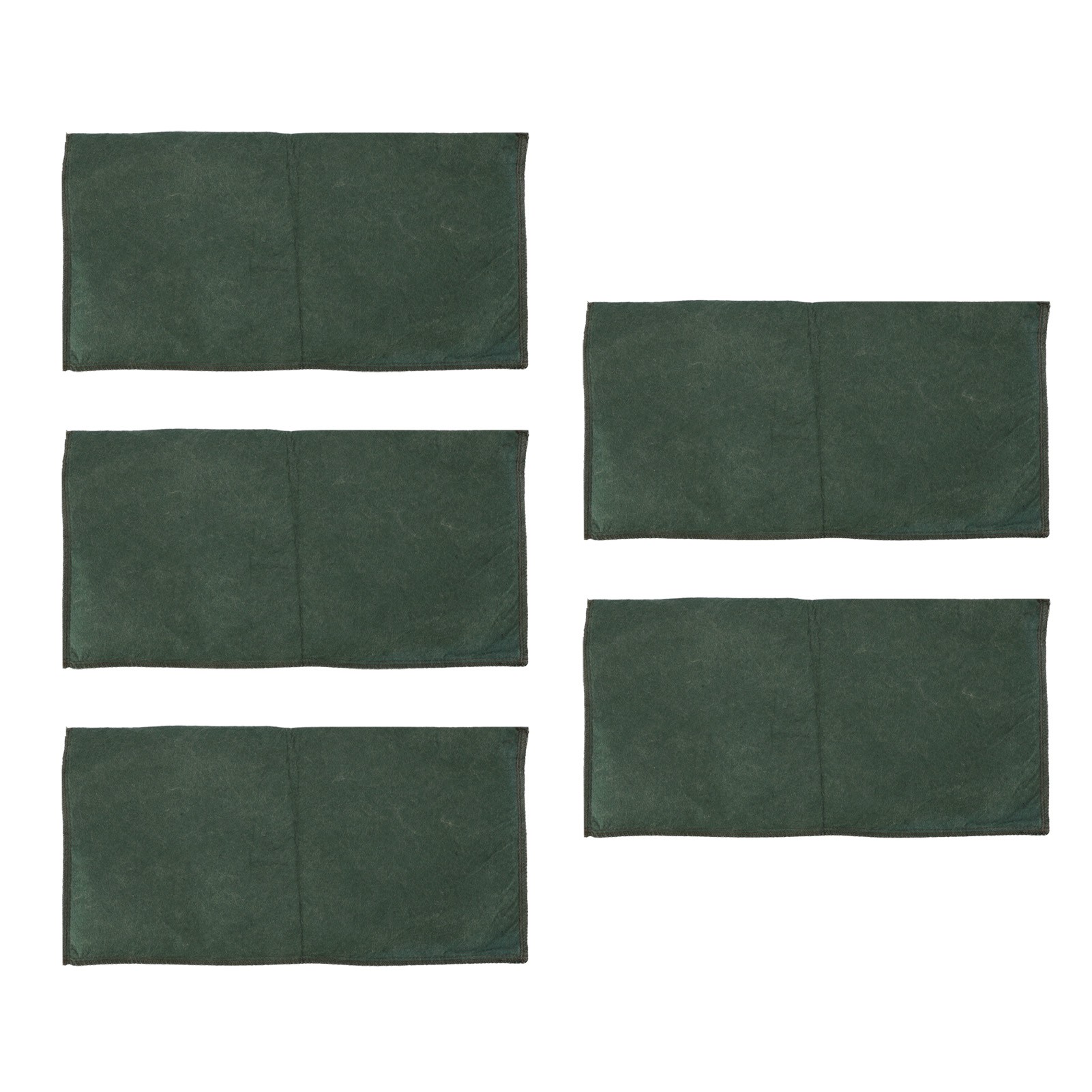 ถุงกั้นน้ำท่วม 5 ชิ้น ผ้าไม่ทอ - Flood Barrier Bag บทวิจารณ์และราคา