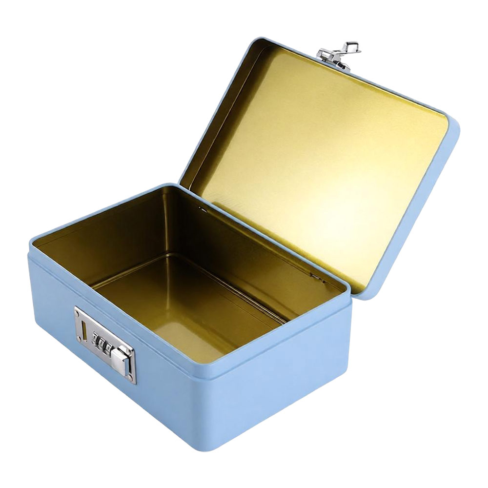 กล่องเก็บของแบบมีรหัสล็อค โครง - Medicine Cabinet Lock บทวิจารณ์และราคา