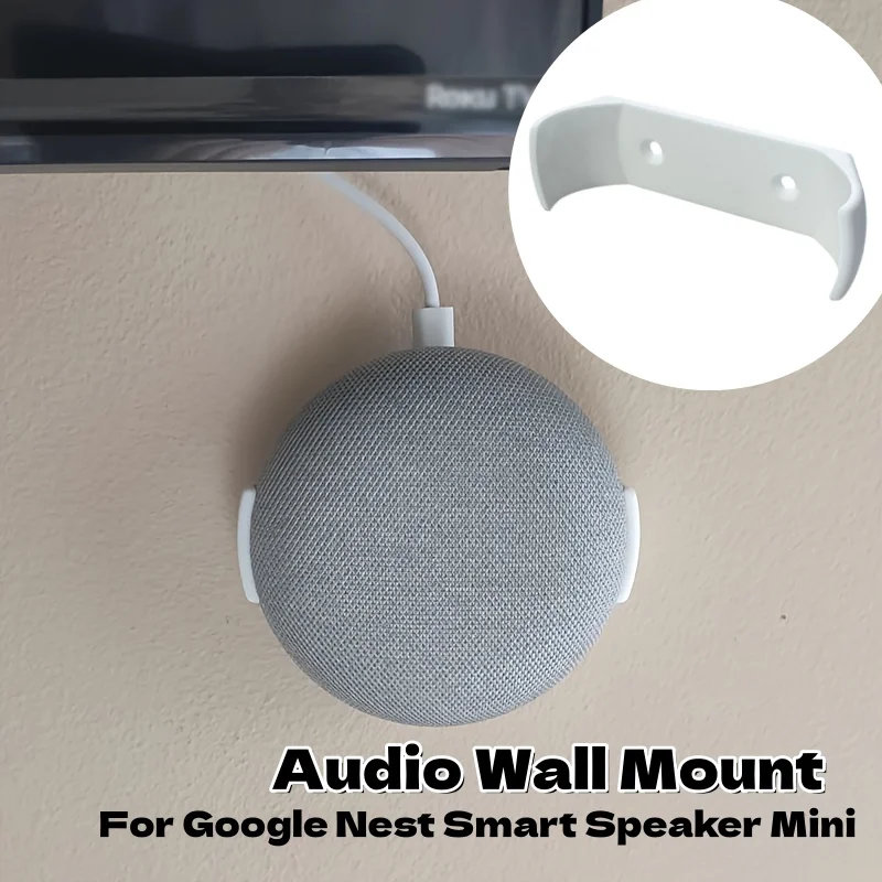 ที่ยึดติดผนังสำหรับลำโพง Googl - Google Speaker Nest Audio บทวิจารณ์และราคา