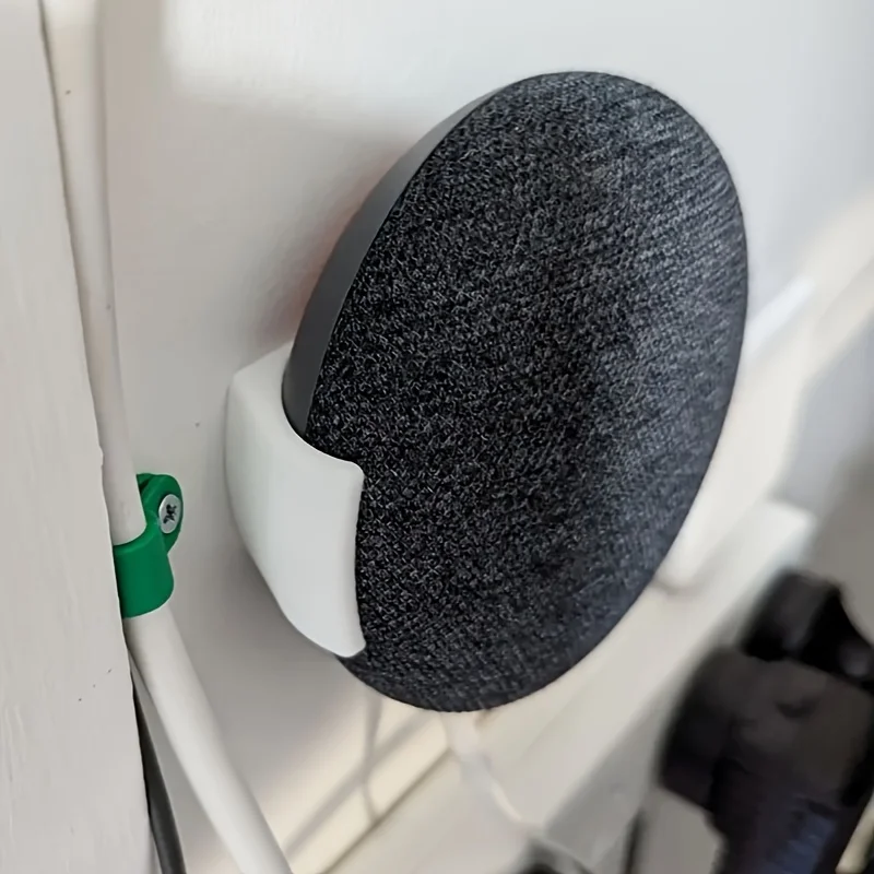 ที่ยึดติดผนังสำหรับลำโพง Googl - Google Speaker Nest Audio บทวิจารณ์และราคา