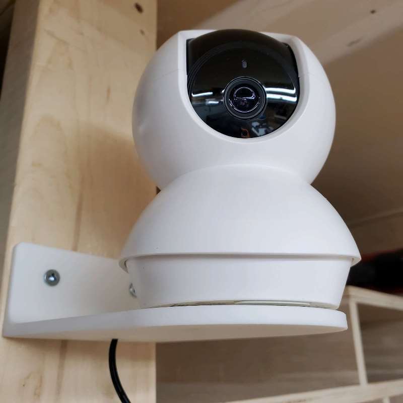 ขายึดติดผนังสำหรับอุปกรณ์ C200 - Eufy Camera E220 บทวิจารณ์และราคา