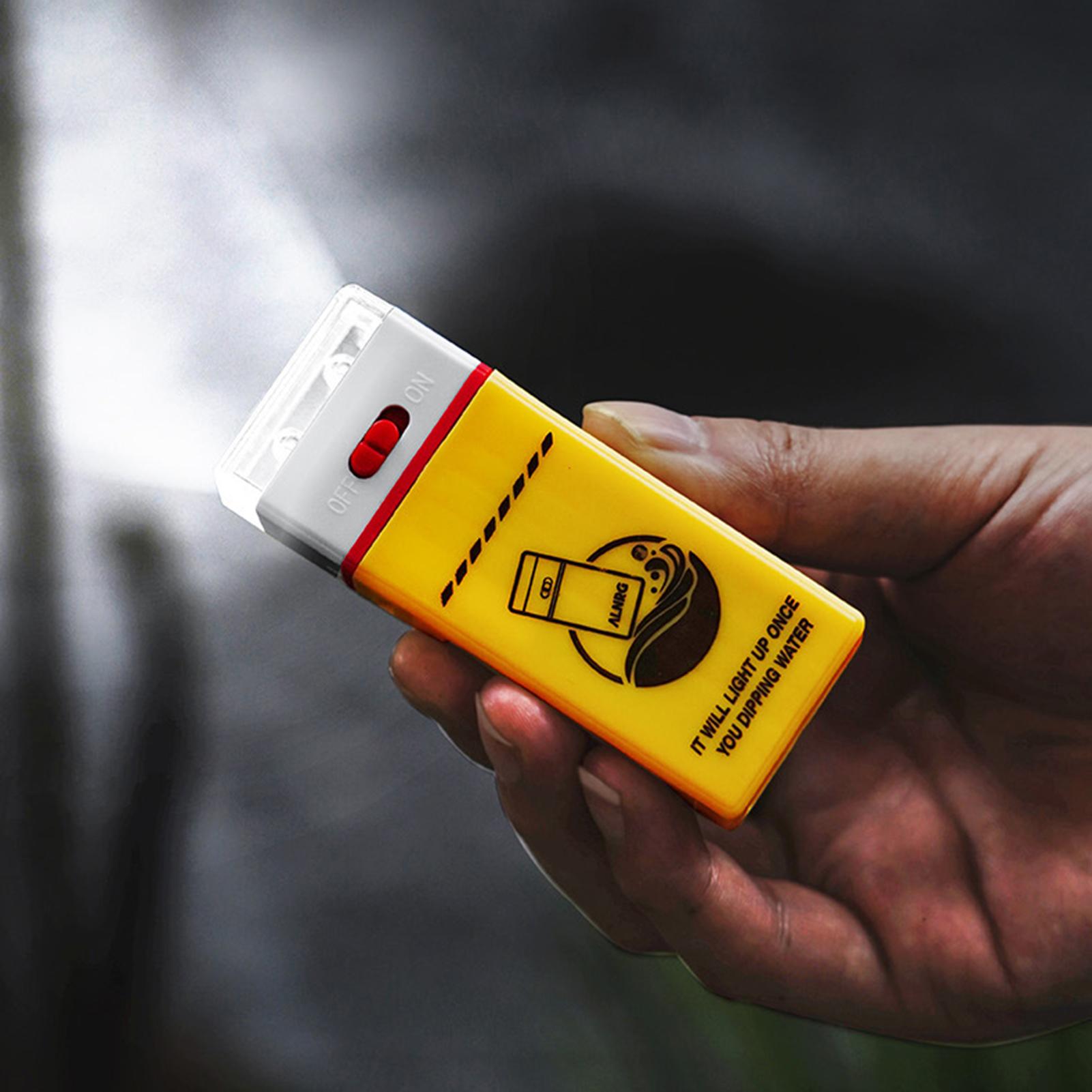 โคมไฟพลังงานน้ำเค็ม ใช้งานได้ด - Power Outage Light บทวิจารณ์และราคา