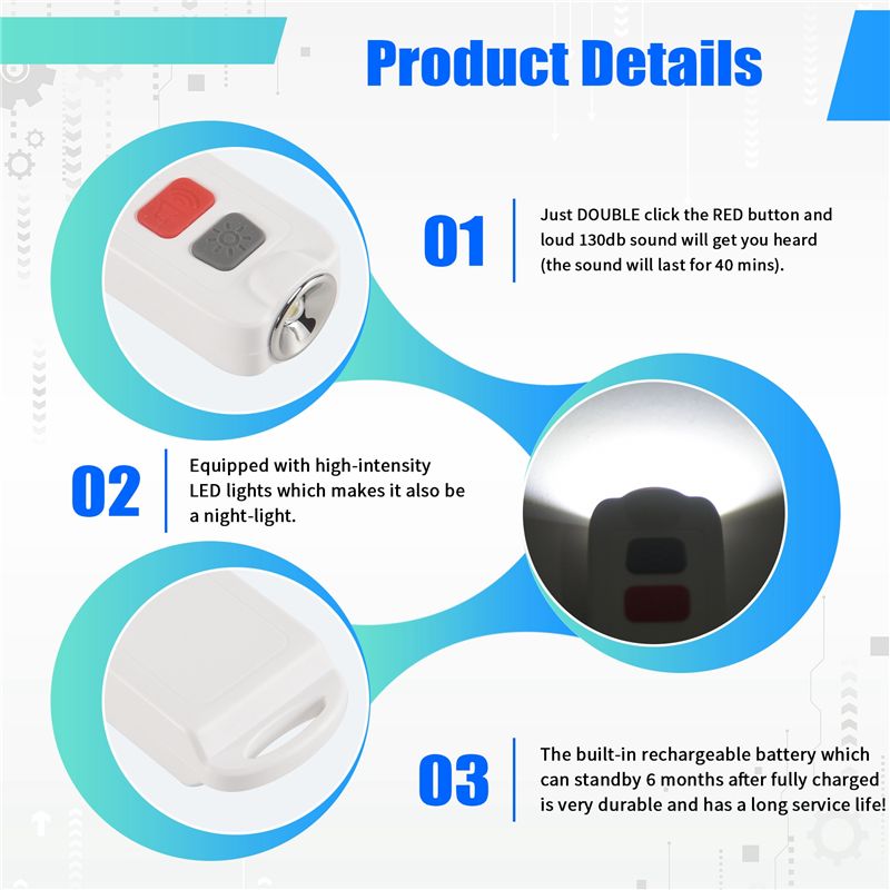 อลูมิเนียมอัลลอยด์ Duckbill กล - Eufy Camera E220 บทวิจารณ์และราคา