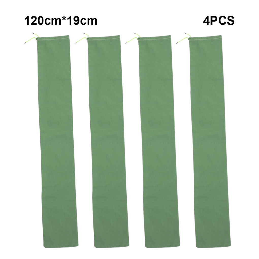 ถุงทรายกั้นน้ำท่วม 4 ชิ้น ทำจา - Flood Barrier Bag บทวิจารณ์และราคา