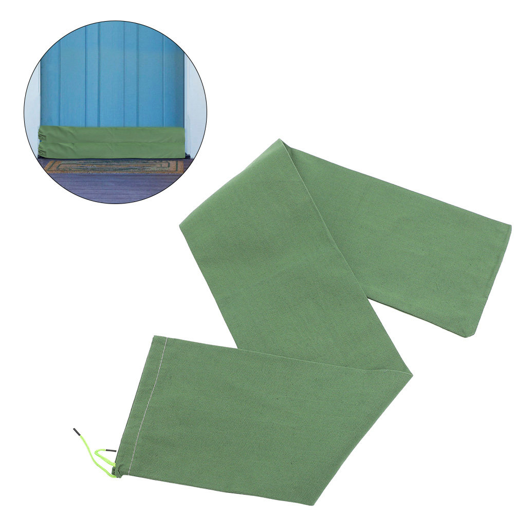 2 ชิ้น ถุงทรายผ้าแคนวาสยาว ทนท - Flood Barrier Bag บทวิจารณ์และราคา