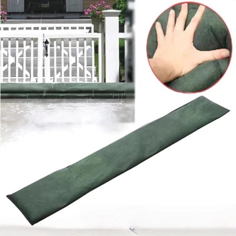 ถุงกันน้ำท่วมแบบขยายตัวดูดซับน - Flood Barrier Bag บทวิจารณ์และราคา