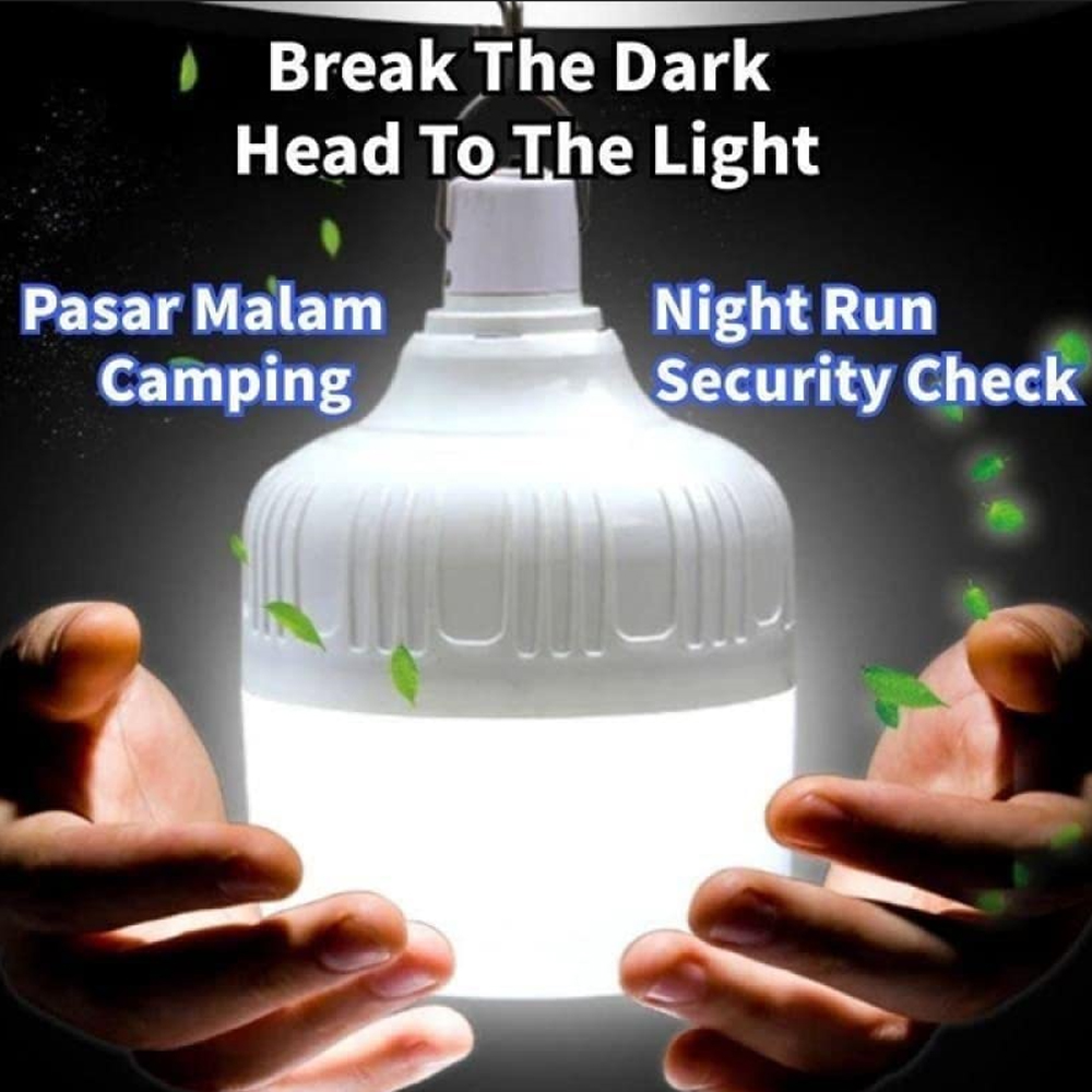 ไฟฉุกเฉิน LED แบบชาร์จ USB ได้ - Power Outage Light บทวิจารณ์และราคา