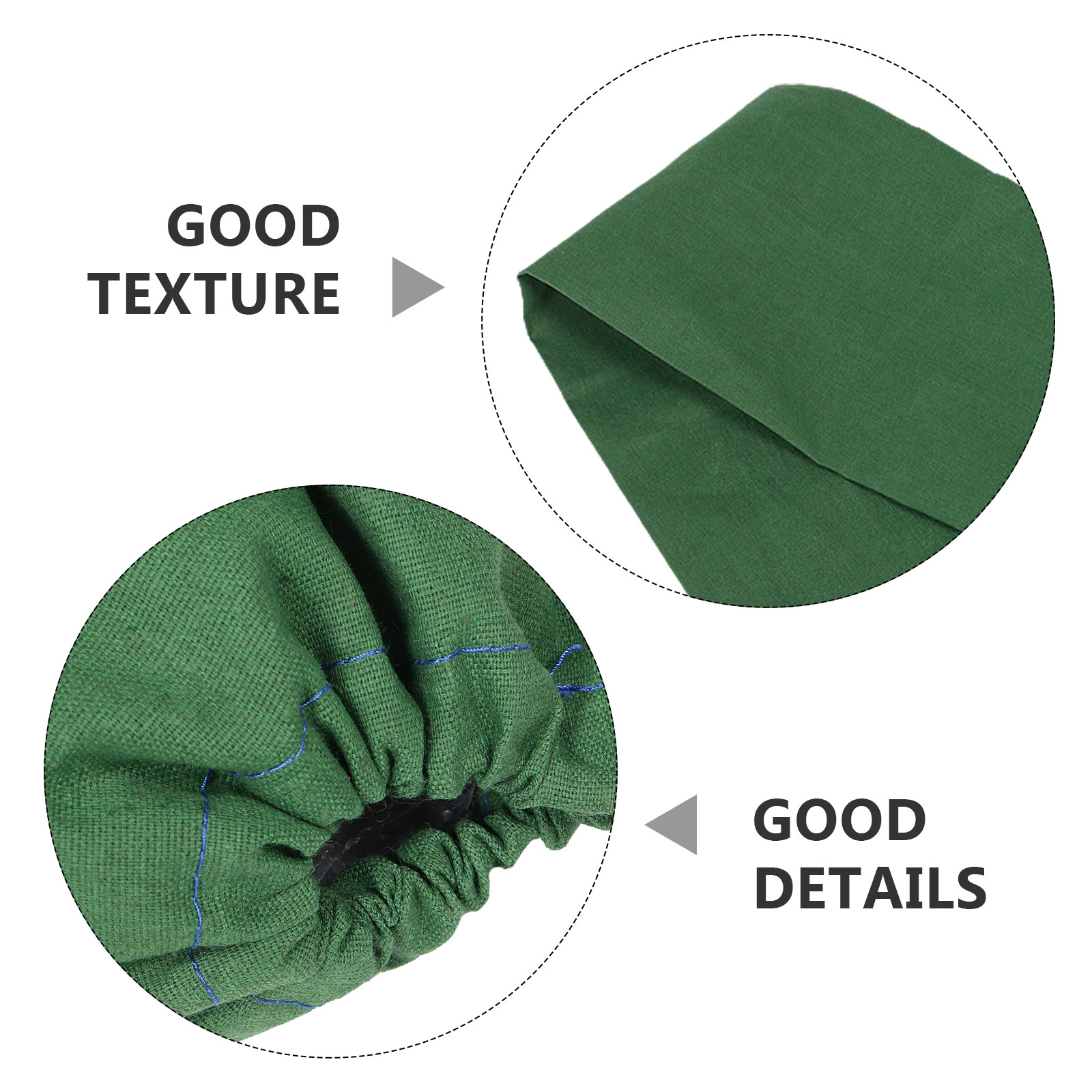 2 ชิ้น ถุงทรายกันน้ำท่วม ผ้าแค - Flood Barrier Bag บทวิจารณ์และราคา