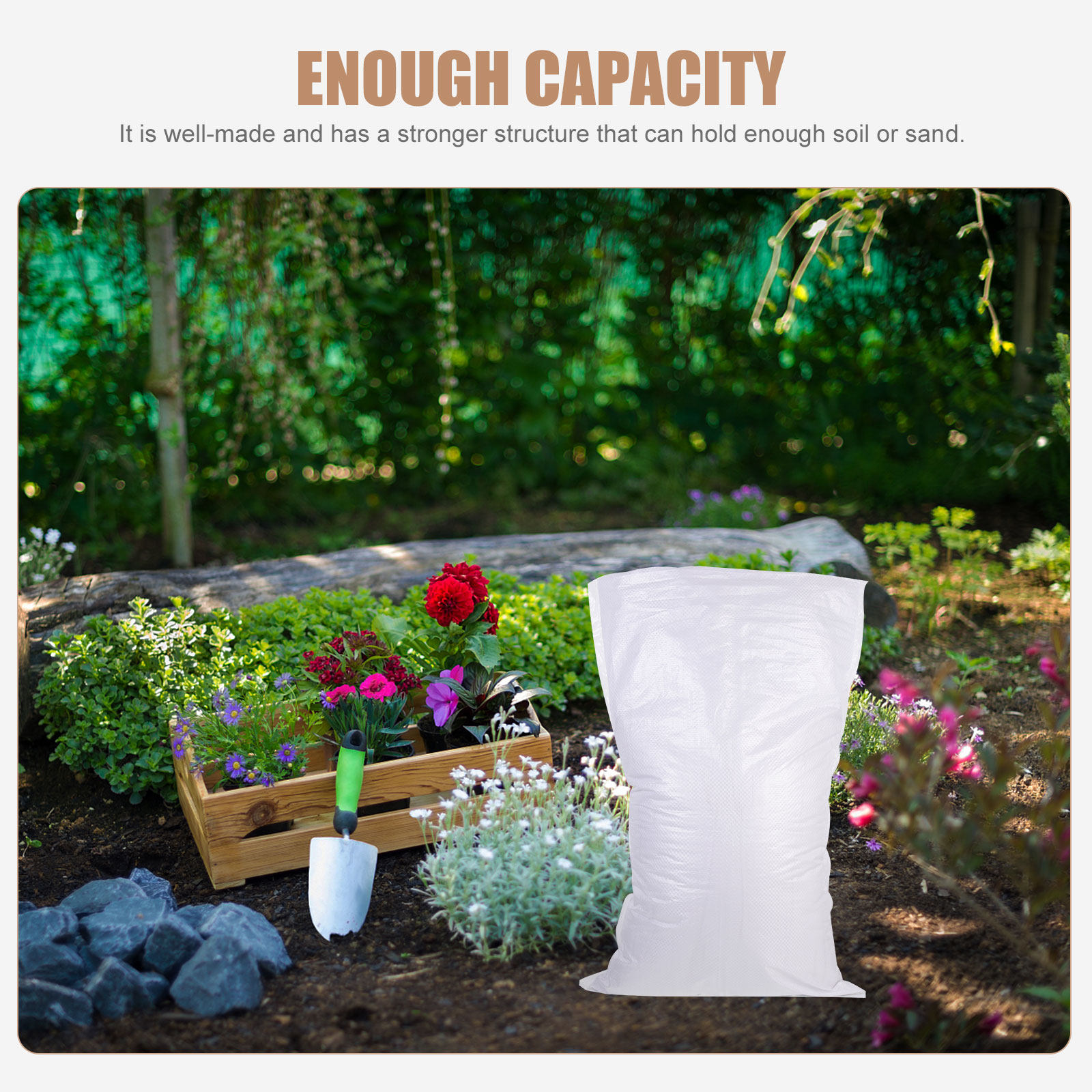 ถุงทรายอเนกประสงค์แบบพับได้ 16 - Flood Barrier Bag บทวิจารณ์และราคา