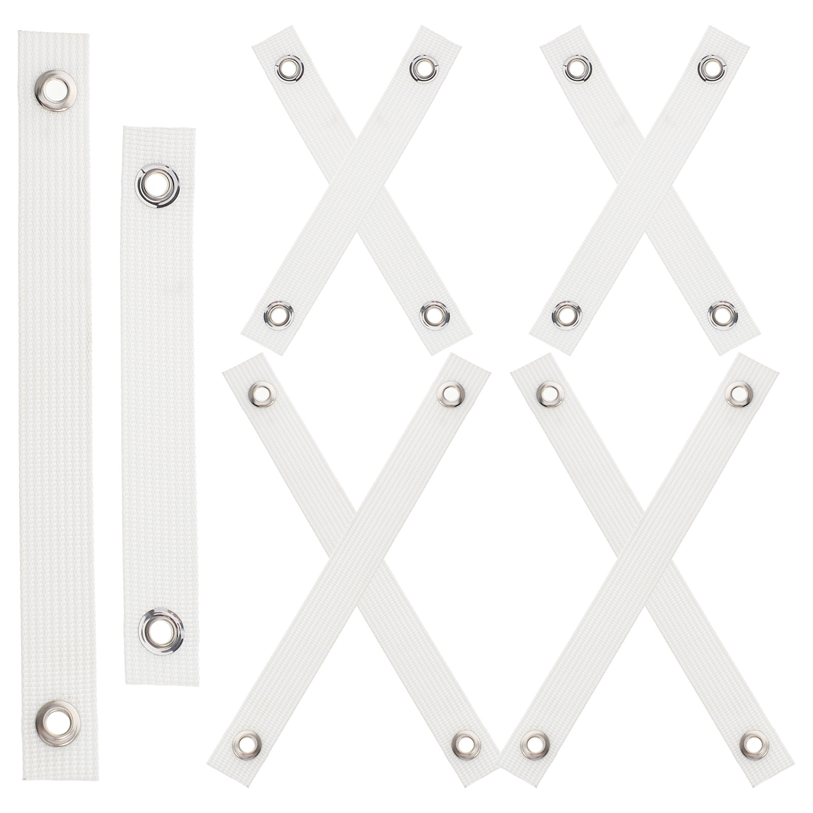 10 ชิ้น สายรัดกันเฟอร์นิเจอร์ล - Earthquake Anchor Strap บทวิจารณ์และราคา