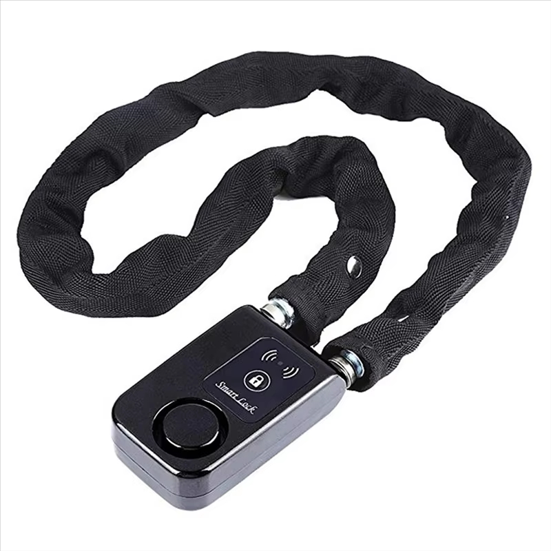 กุญแจล็อคแบบโซ่อัจฉริยะ Blueto - Security Chain Door บทวิจารณ์และราคา