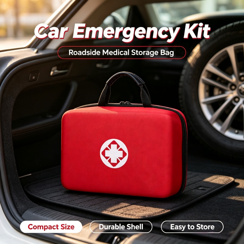 ชุดปฐมพยาบาลแบบพกพา, กระเป๋าเก - First Aid Bag Kit บทวิจารณ์และราคา